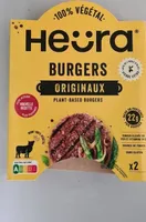 Burgers originaux