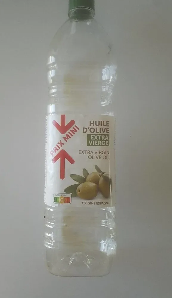 Huile d'olive extra vierge
