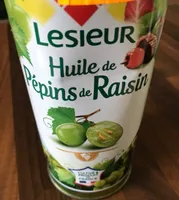 Huile de pepins  de raisin