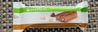 Barretta proteica arachidi e cacao arricchita con vitamine
