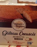 Gâteau creusois