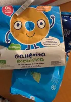 Galletita ecológica