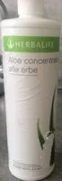 Aloe concentrato alle erbe