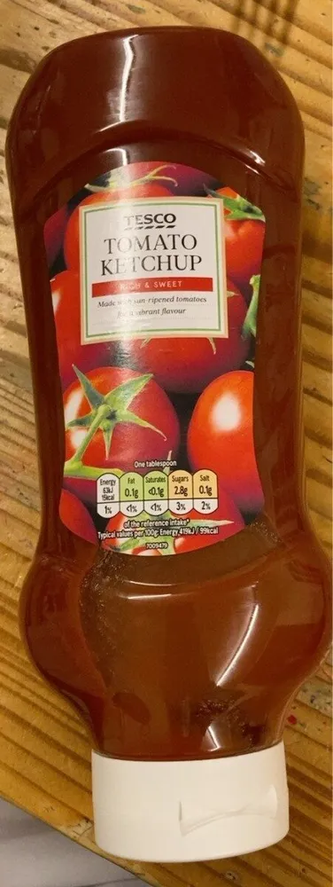 Tomato ketchup