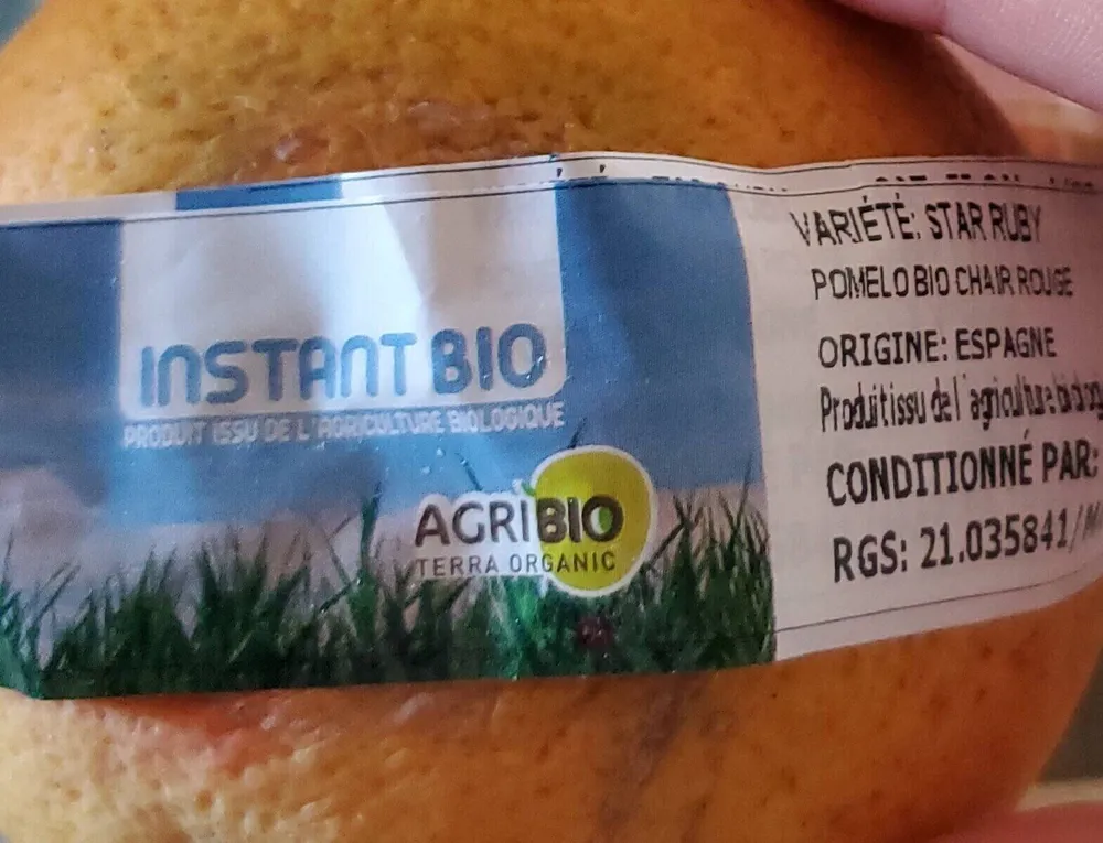 Pomelo