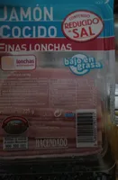 Jamón cocido