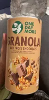 Granola 3 chocolats