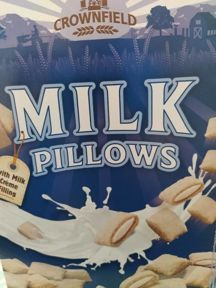 Milk Pillows