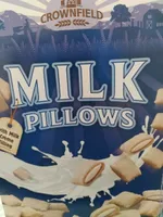 Milk Pillows