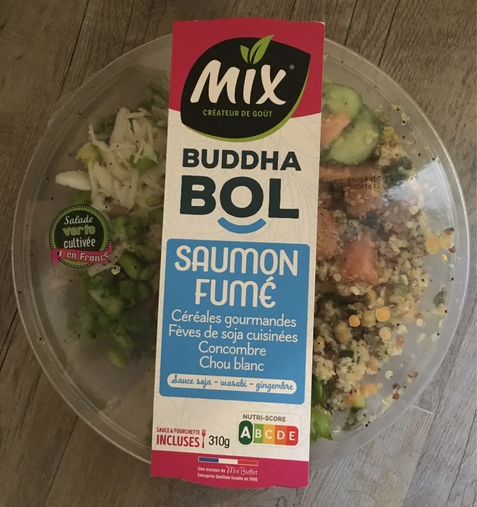 Buddha bol