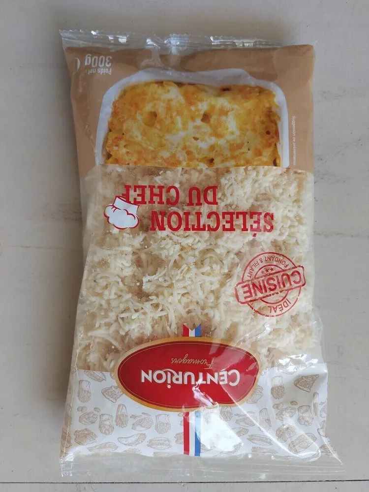 Fromage râpé