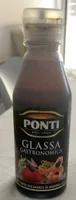 Glassa gastronomica