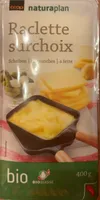 Raclette surchoix