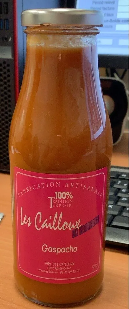 Gaspacho