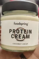 Proteín cream coconut crisp
