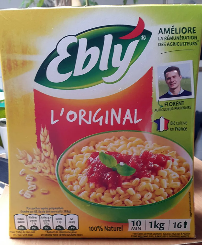 L'orignal