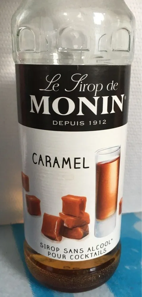 Sirop Caramel