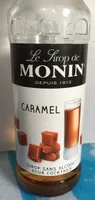 Sirop Caramel