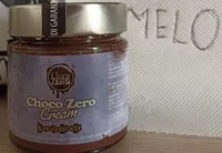 Choco zero cream