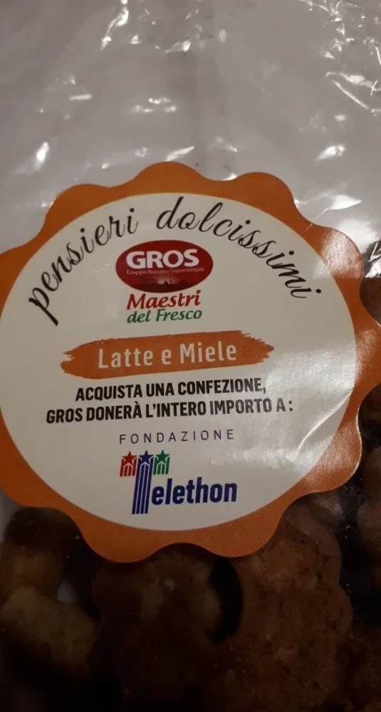 Latte e miele