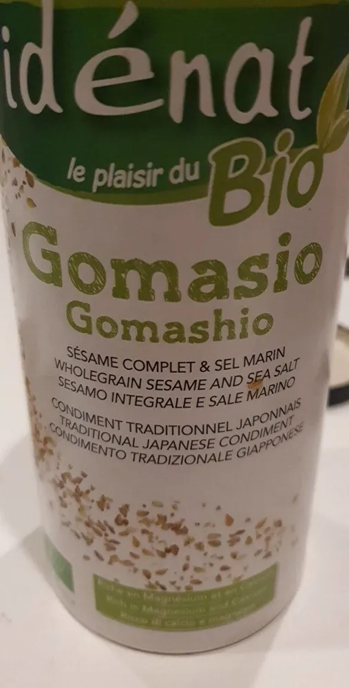 Gomasio