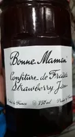 Confiture Fraise