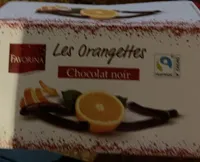 Les orangettes