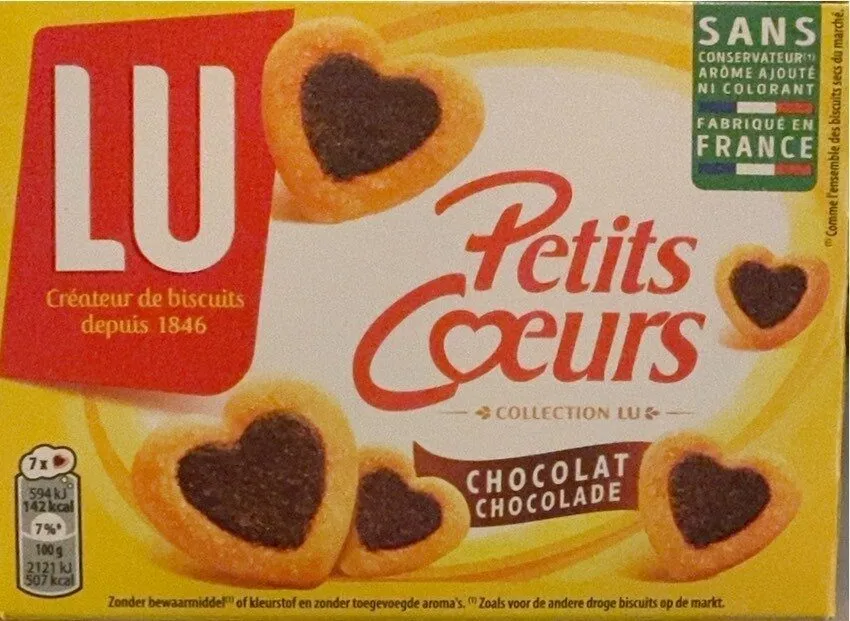 Petits coeurs