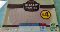 Traditional Real Irish Ham