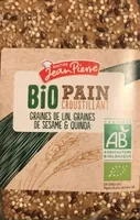 Pain croustillant