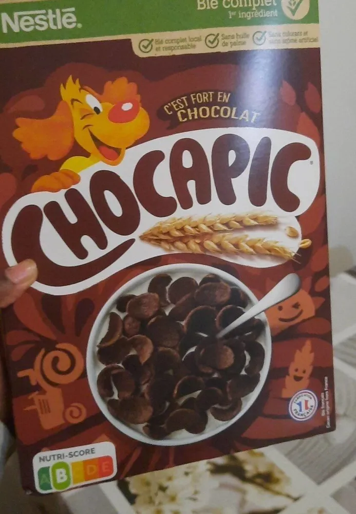 Chocapic