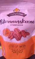 Pekannusskerne