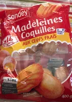 Madelaine coquilless