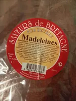 madeleines