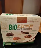 Assortiment café gourmand