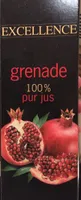 Grenade 100% pur jus