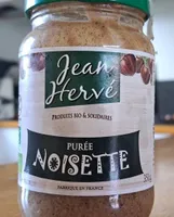 Purée de noisette