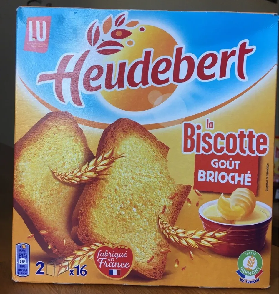 Biscotte