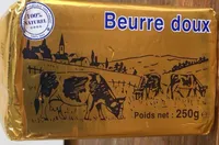 Beurre doux