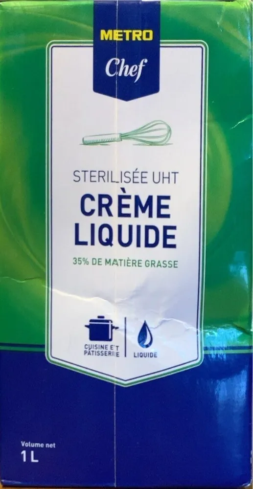 Créme Liquide