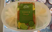 Lemon & ginger