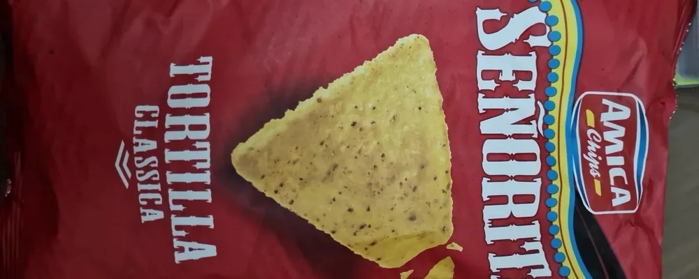 Señorita Tortilla classica