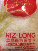 Riz long parfumé naturellement