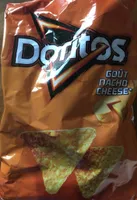 Doritos gout macho cheese