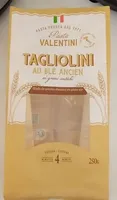Tagliolini au blé ancien