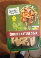 Émincés de soja