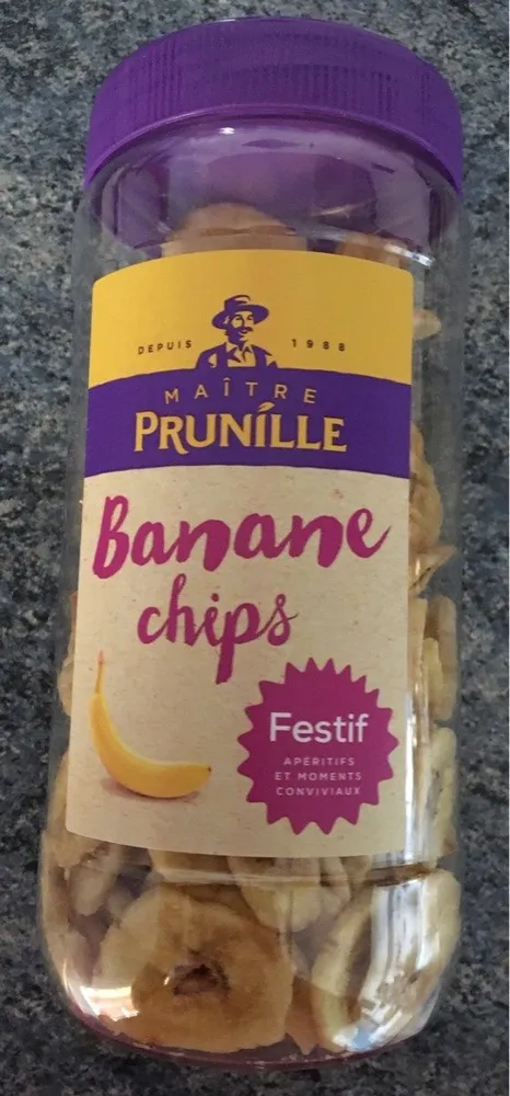 Banane Chips