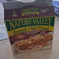 Cacahuettes grillés barre protéiné