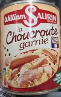 Choucroute Garnie