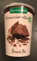 Stacciatella Brassé Bio